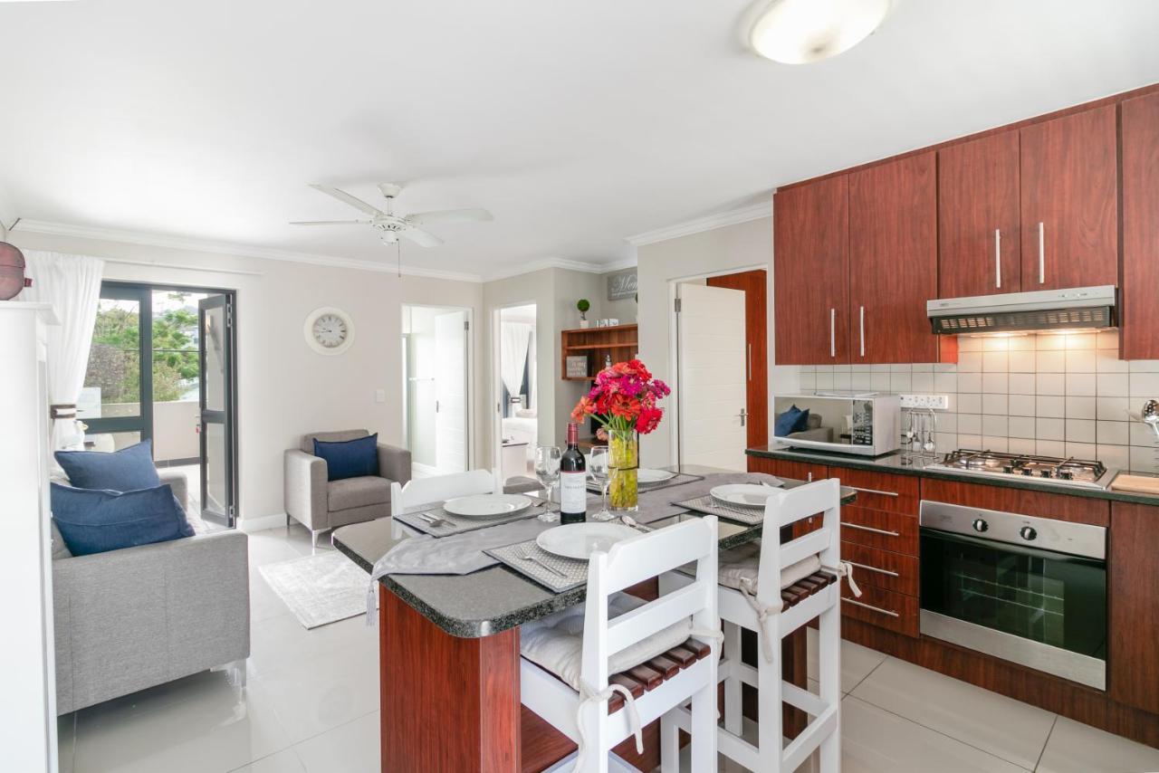 Blue Moon Apartments クニスナ エクステリア 写真